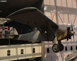 District of Columbia - Washington - Smithonian National Air and Space Museum