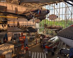 District of Columbia - Washington - Smithonian National Air and Space Museum