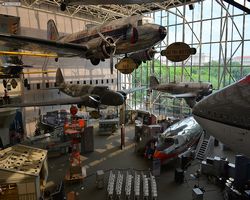 District of Columbia - Washington - Smithonian National Air and Space Museum
