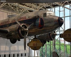 District of Columbia - Washington - Smithonian National Air and Space Museum