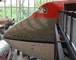 District of Columbia - Washington - Smithonian National Air and Space Museum