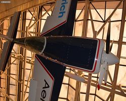 District of Columbia - Washington - Smithonian National Air and Space Museum