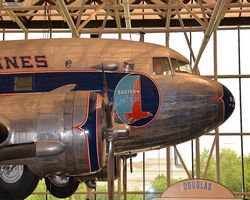 District of Columbia - Washington - Smithonian National Air and Space Museum
