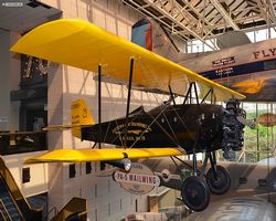 District of Columbia - Washington - Smithonian National Air and Space Museum