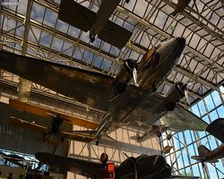 District of Columbia - Washington - Smithonian National Air and Space Museum