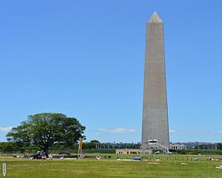 District of Columbia - Washington - Washington Monument