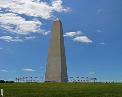 District of Columbia - Washington - Washington Monument