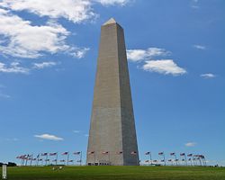 District of Columbia - Washington - Washington Monument