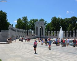 District of Columbia - Washington - World War II Memorial