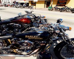 Florida - Daytona Bike Week 1994