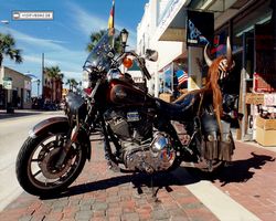 Florida - Daytona Bike Week 1994