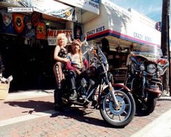 Florida - Daytona Bike Week 1994