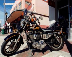 Florida - Daytona Bike Week 1994