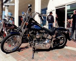 Florida - Daytona Bike Week 1994