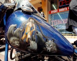 Florida - Daytona Bike Week 1994