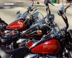 Florida - Daytona Bike Week 1994