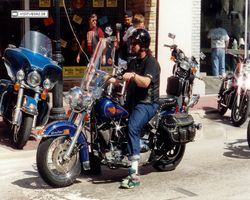 Florida - Daytona Bike Week 1994