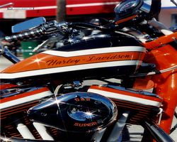 Florida - Daytona Bike Week 1994