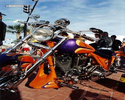 Florida - Daytona Bike Week 1994