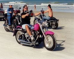 Florida - Daytona Bike Week 1994