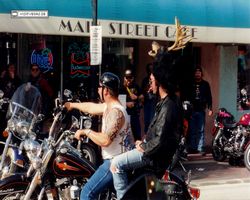 Florida - Daytona Bike Week 1994