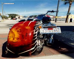 Florida - Daytona Bike Week 1994