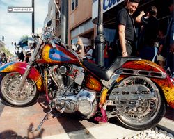 Florida - Daytona Bike Week 1994