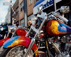 Florida - Daytona Bike Week 1994