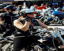 Florida - Daytona Bike Week 1994