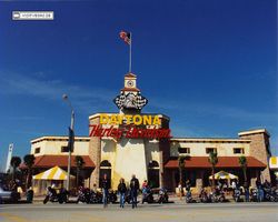 Florida - Daytona Bike Week 1994