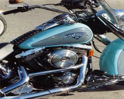 Florida - Daytona Bike Week 1994