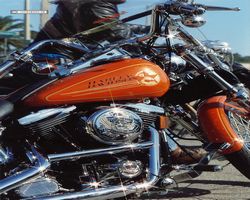 Florida - Daytona Bike Week 1994