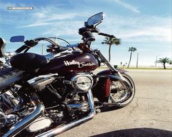 Florida - Daytona Bike Week 1994