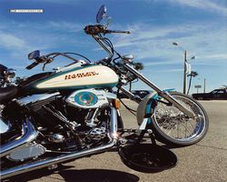 Florida - Daytona Bike Week 1994