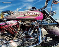 Florida - Daytona Bike Week 1994