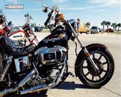 Florida - Daytona Bike Week 1994