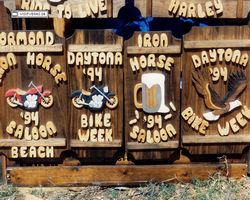 Florida - Daytona Bike Week 1994