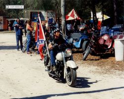 Florida - Daytona Bike Week 1994