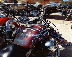 Florida - Daytona Bike Week 1994