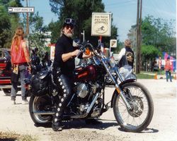 Florida - Daytona Bike Week 1994