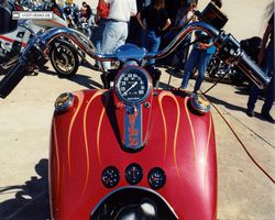 Florida - Daytona Bike Week 1994