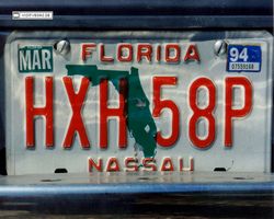 Florida - Daytona Bike Week 1994