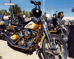 Florida - Daytona Bike Week 1994