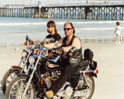 Florida - Daytona Bike Week 1994