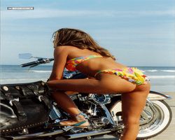 Florida - Daytona Bike Week 1994