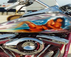 Florida - Daytona Bike Week 1994