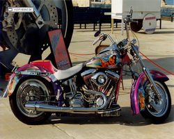 Florida - Daytona Bike Week 1994