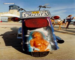 Florida - Daytona Bike Week 1994