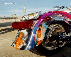 Florida - Daytona Bike Week 1994