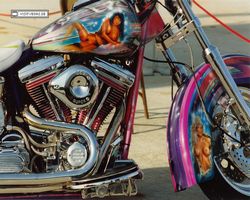 Florida - Daytona Bike Week 1994